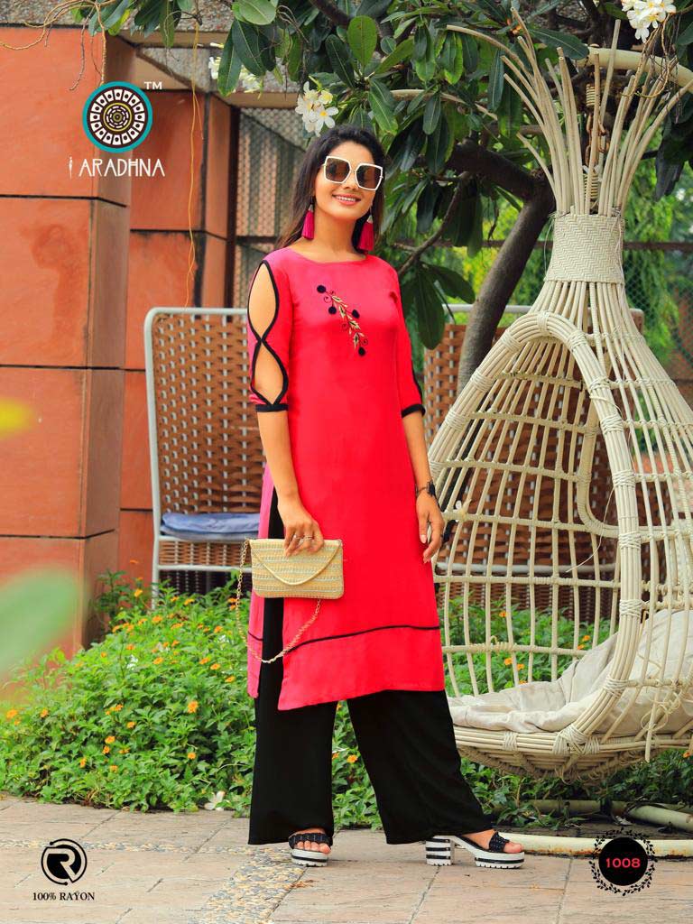 Rose Rivera Vol-3 Aradhna Handwork Kurti Manufacturer Rose Rivera Vol-3 Aradhna Handwork Kurti Manufacturer